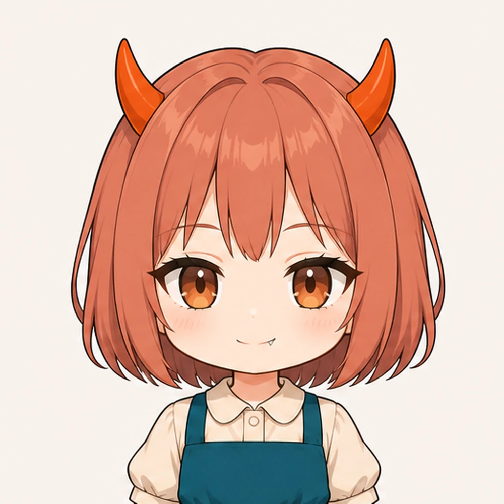 角のある榊くれな