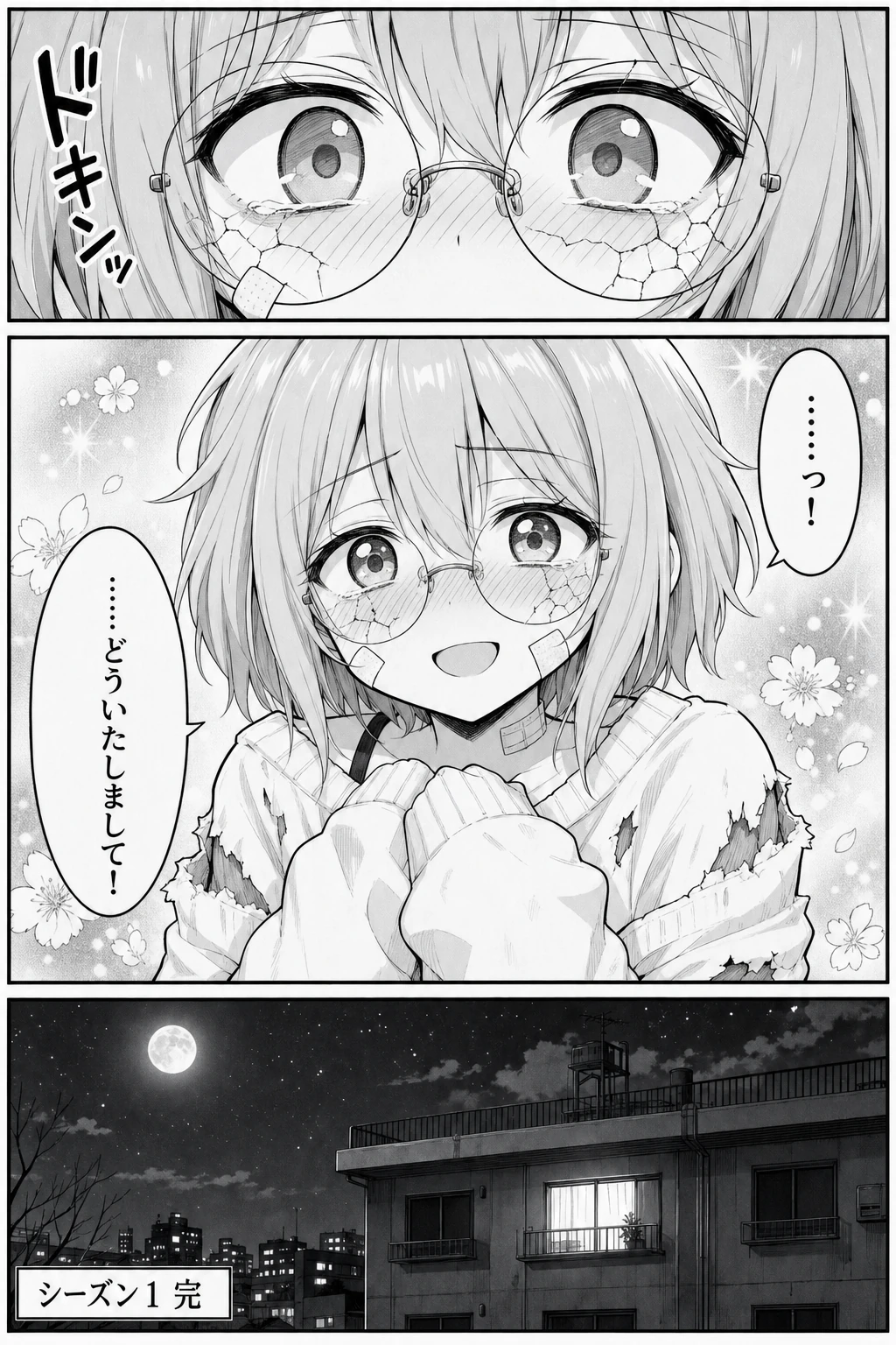 バキスマちゃん 第10話 起動してくれ バキスマちゃん 4ページ