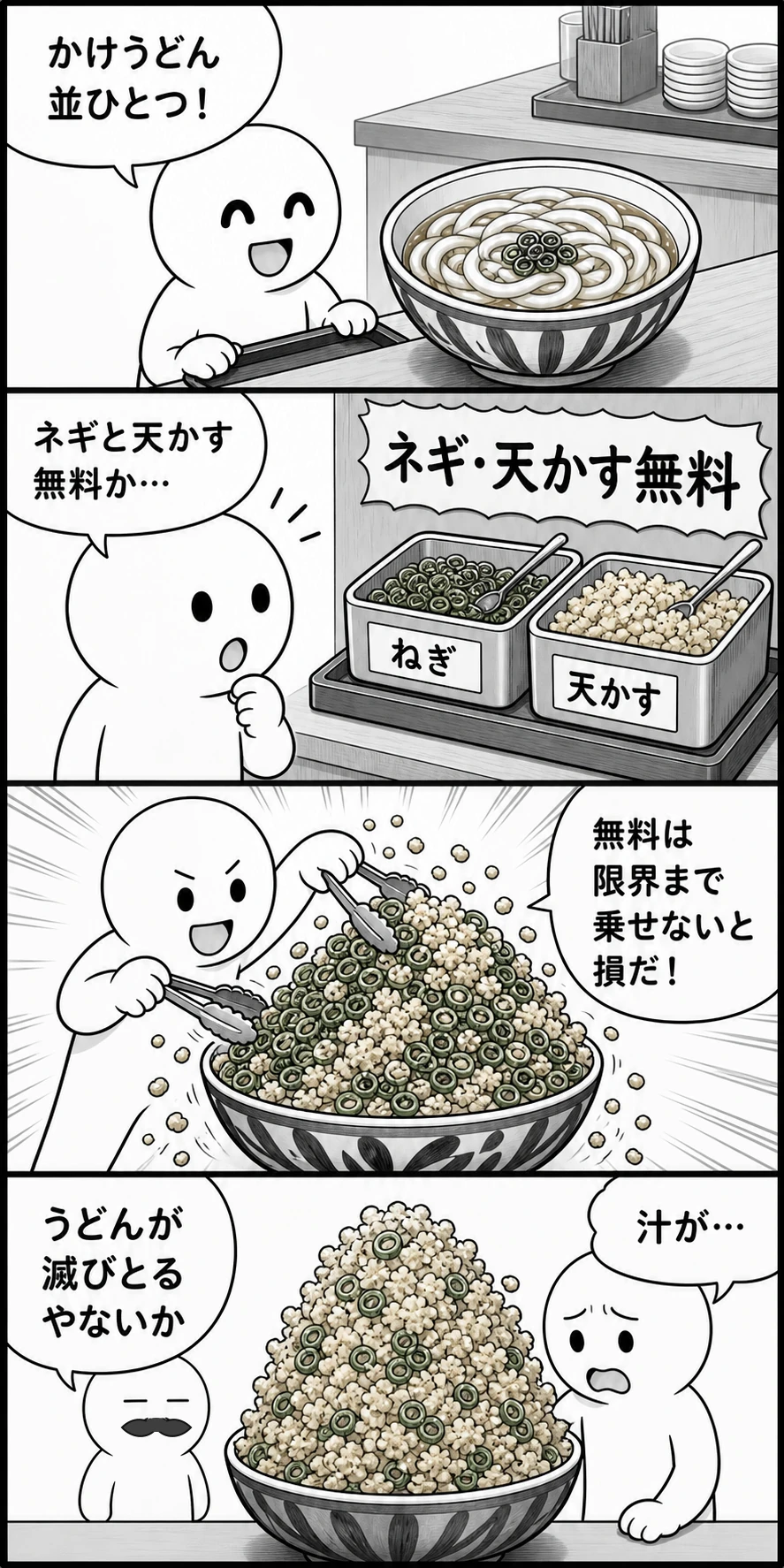 今日もバグってる 第33話 無料の誘惑 1ページ